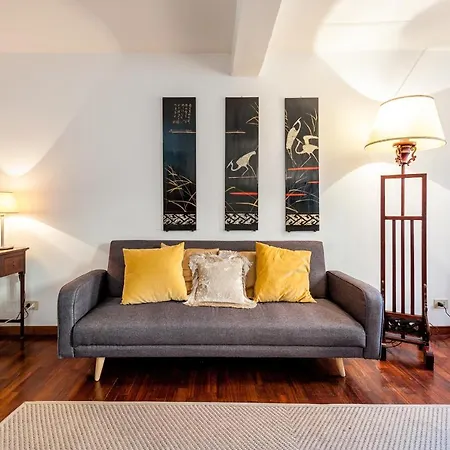 Apartment Irex Popolo Square Private Apartment