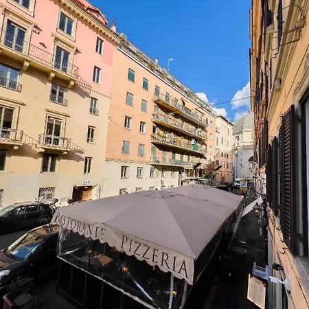 Apartment Irex Popolo Square Private Apartment