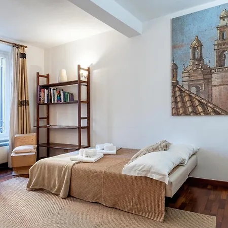 Irex Popolo Square Near Via Del Corso *