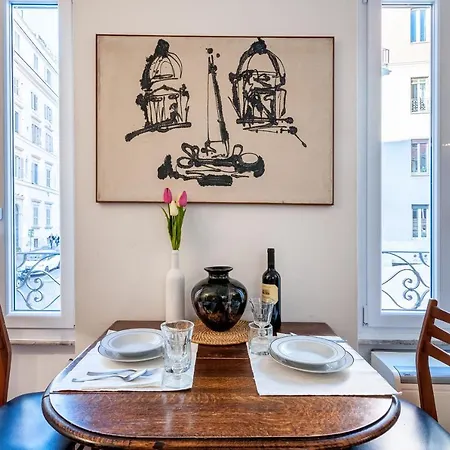 Irex Popolo Square Near Via Del Corso *
