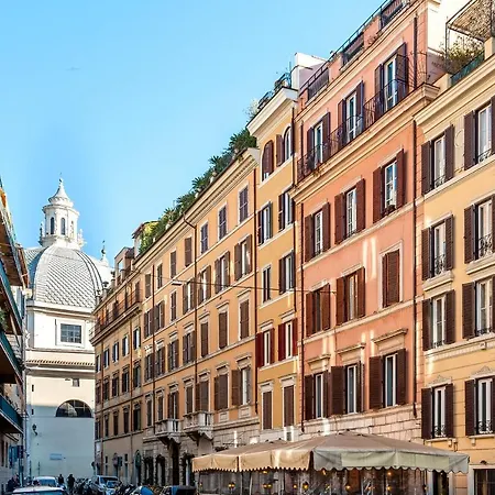Irex Popolo Square Near Via Del Corso Appartement *