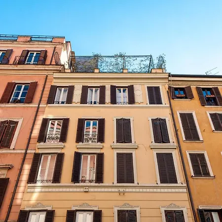 Appartement Irex Popolo Square Near Via Del Corso