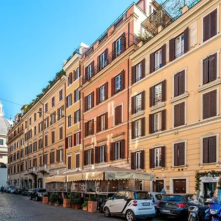 Appartement Irex Popolo Square Near Via Del Corso *