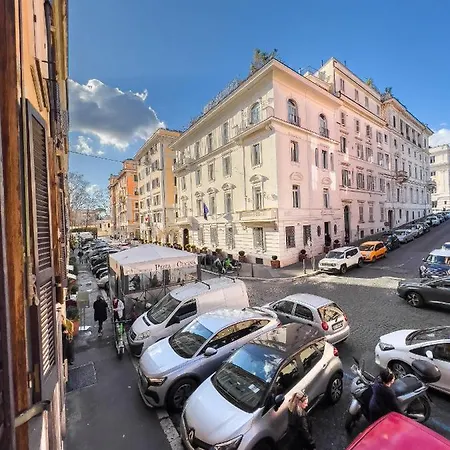 Irex Popolo Square Near Via Del Corso